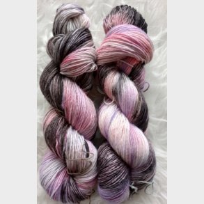 Tosh Merino Light - farge PINK MOON